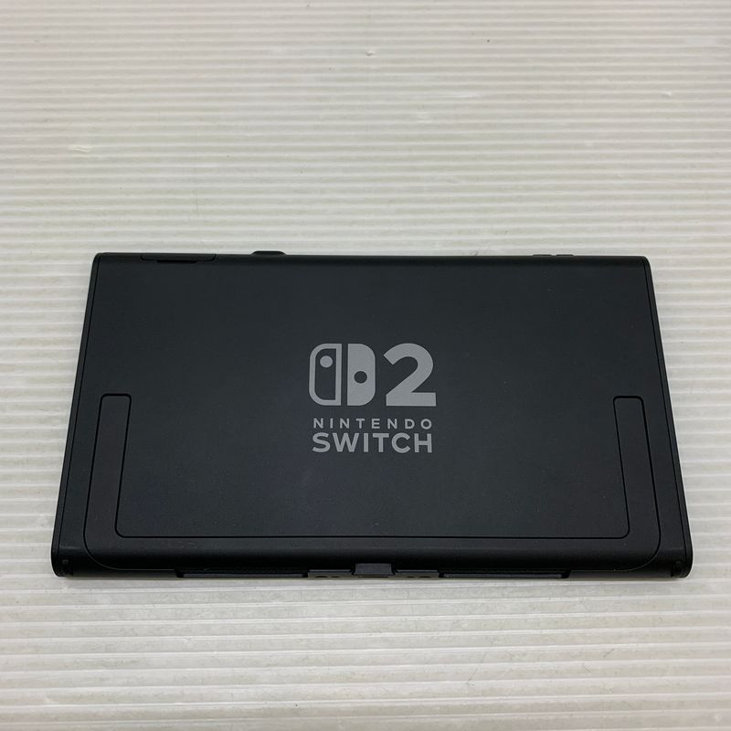 中古品】 Nintendo Switch 2(日本語・国内専用) ニンテンドースイッチ2