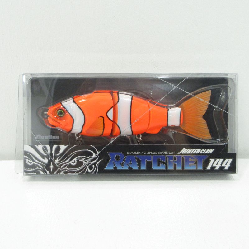 三重本店】 中古 GAN CRAFT | ガンクラフト ルアー JOINTED CLAW