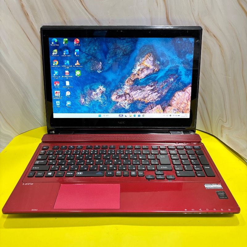 Win11 Office i5搭載 LaVie メモリ8GB SSD240GB Win11 Office付】Core i5 16GB SSD240GB ノートPC - メルカリ