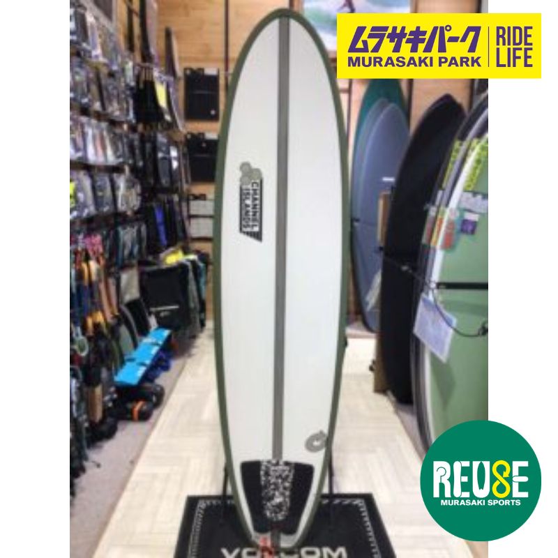 中古サーフボード）【TORQ】CHANCHO7'0 - メルカリ