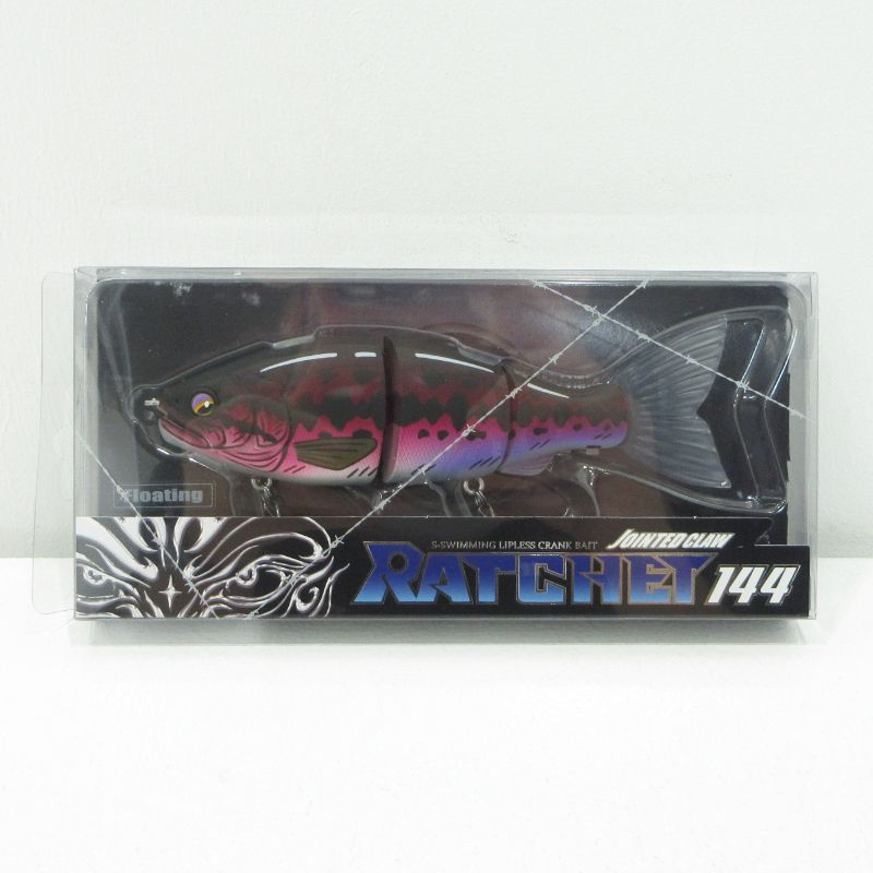 三重本店】 中古 GAN CRAFT | ガンクラフト ルアー JOINTED CLAW