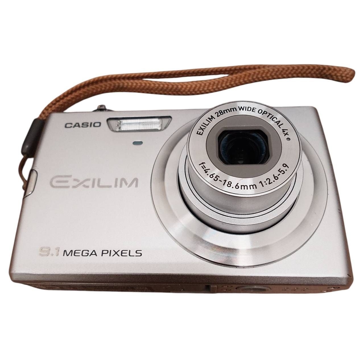 長】CASIO EXILIM EX-Z250 レンズ沈胴式 光学4倍ズーム 箱・説明書