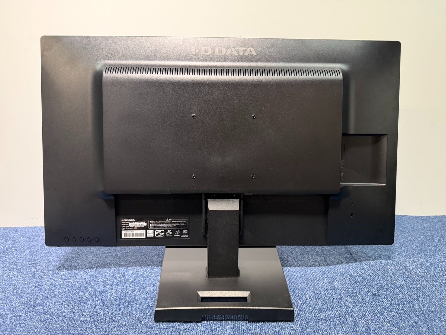 LCD-AH271XDB DATA 27インチ 27型ワイド PCモニター - LCD-AH271XDB-B