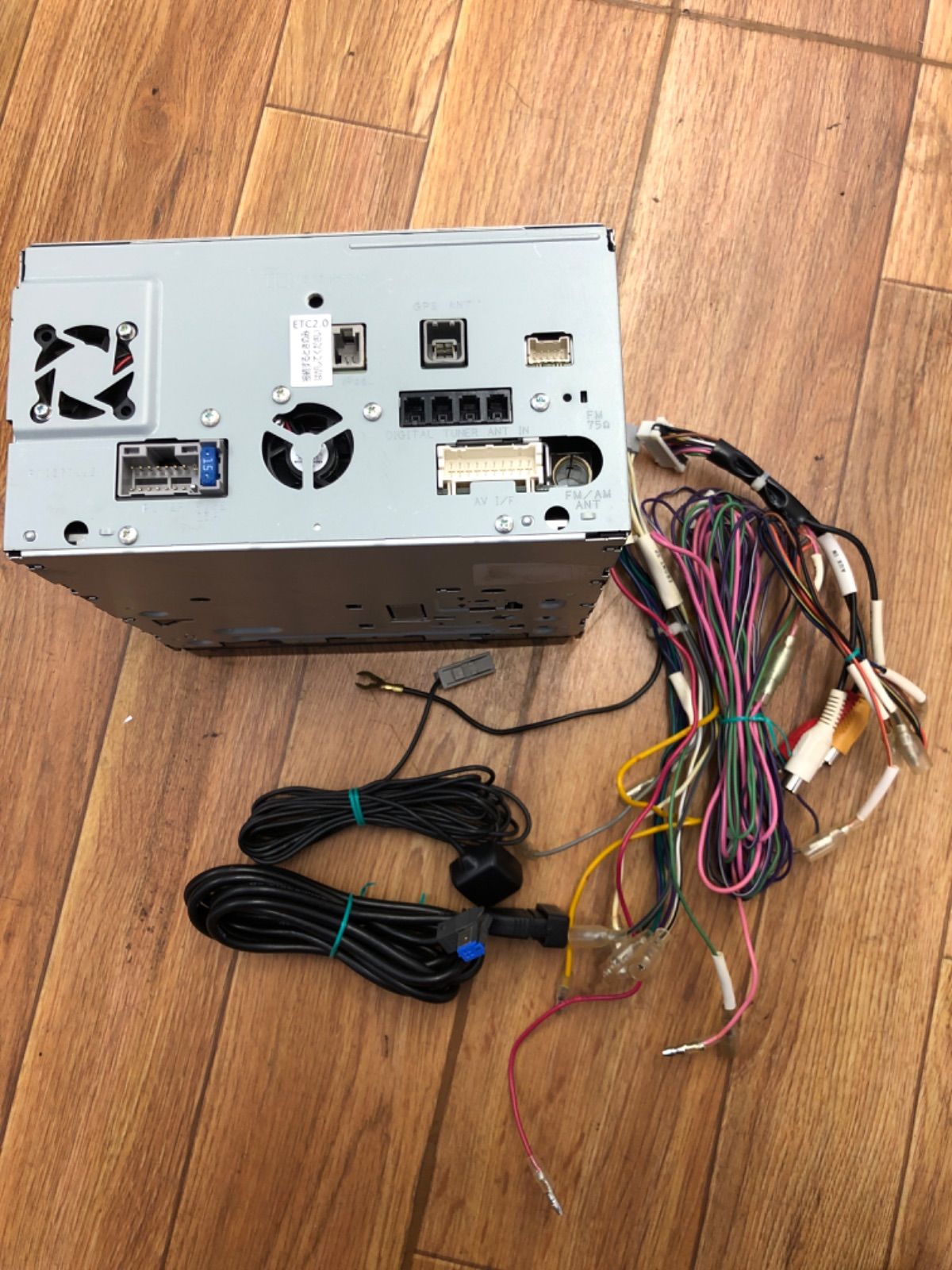 カーナビ panasonic CN-RE05D DVD 地デジ Bluetooth - メルカリ