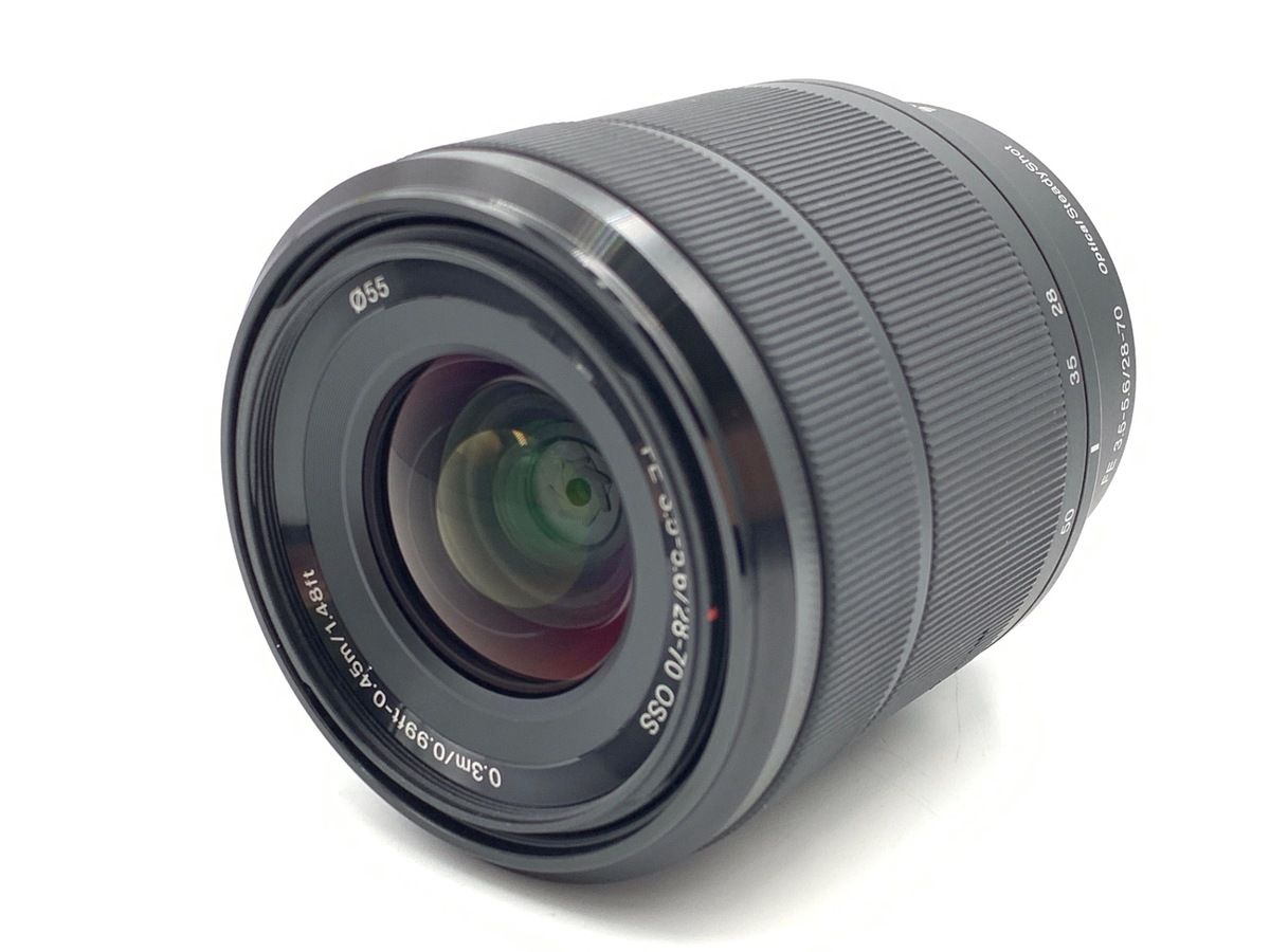 中古】 【良品】 ソニー FE 28-70mm F3.5-5.6 OSS [SEL2870] - メルカリ