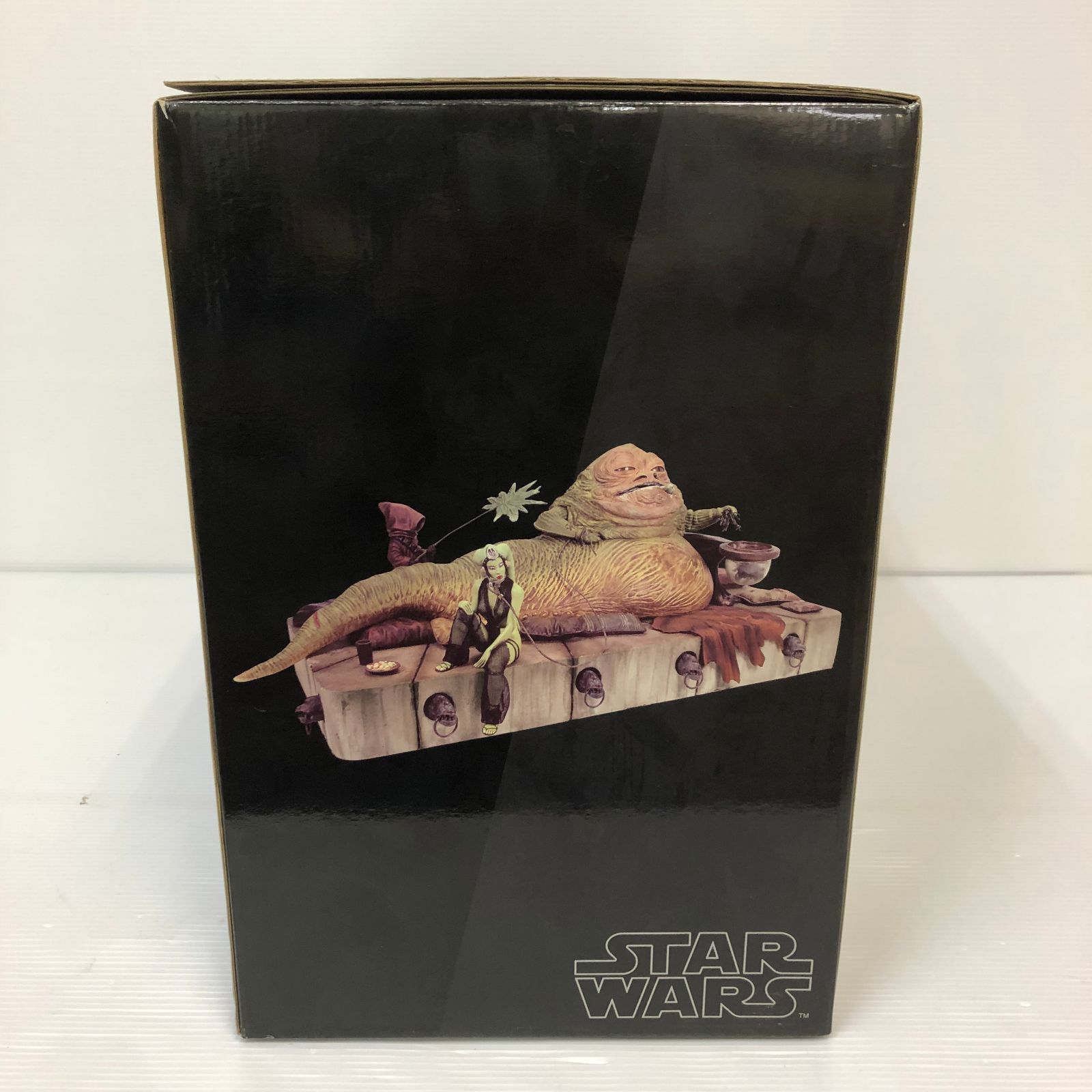 △ STAR WARS スター・ウォーズ ジェントル・ジャイアント ジャバ・ザ