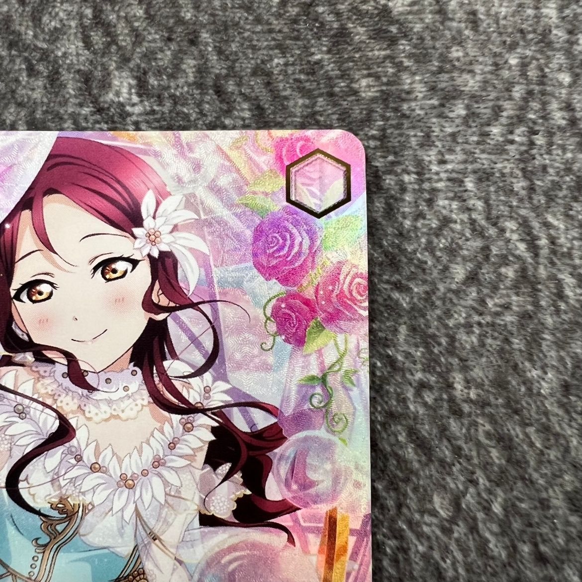 状態B】ヴァイスシュヴァルツ ラブライブサンシャイン “ぴよぴよ