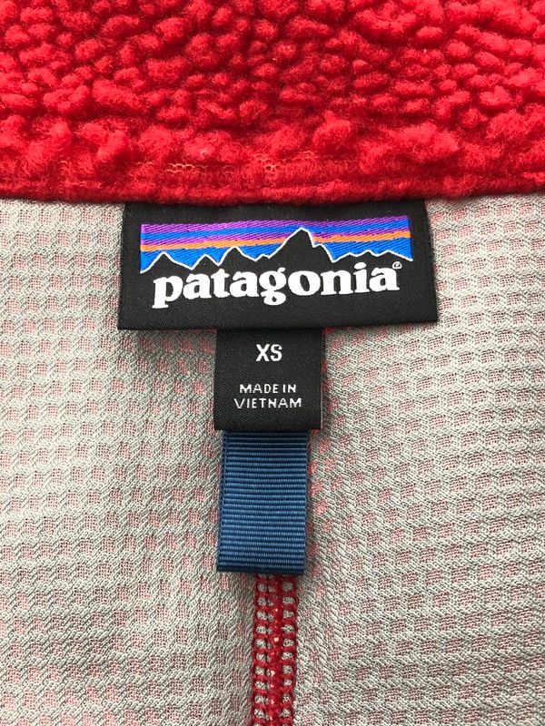 中古品】 PATAGONIA パタゴニア CLASSIC RETRO-X VEST 23048 16年製