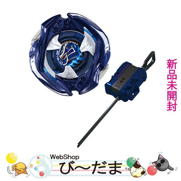 bn:11] 【未開封】 ベイブレードX サムライセイバー5-60K メタルコート