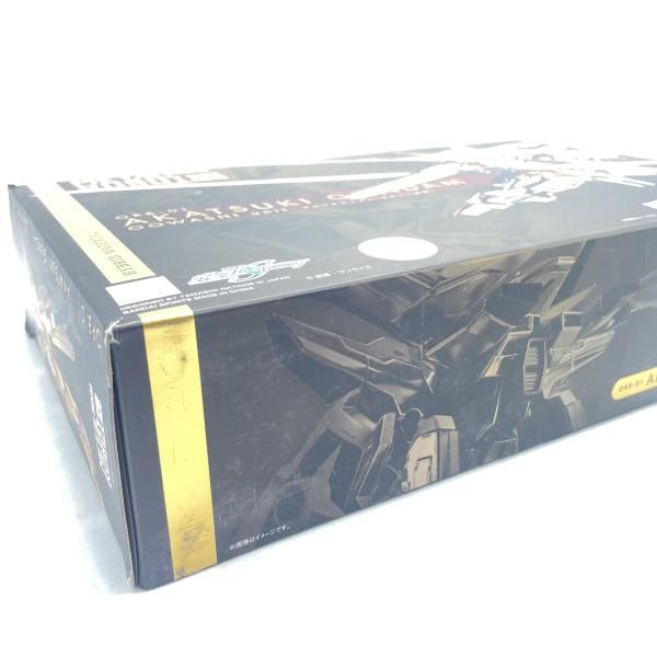 中古】METAL ROBOT魂 SIDE MS ｱｶﾂｷｶﾞﾝﾀﾞﾑ ｵｵﾜｼ装備 開封 ﾊﾟｰﾂ欠品 機動