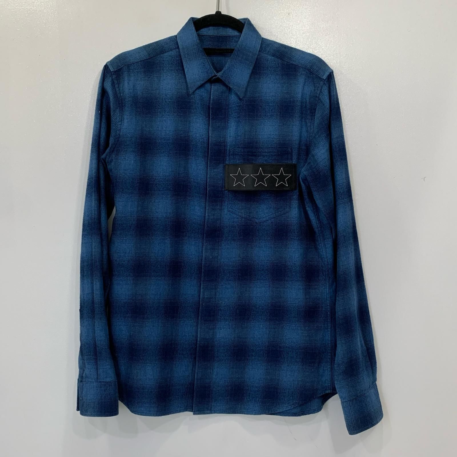 姫路東店】 中古 GIVENCHY | ジバンシィ 長袖シャツ 16F 6029 322
