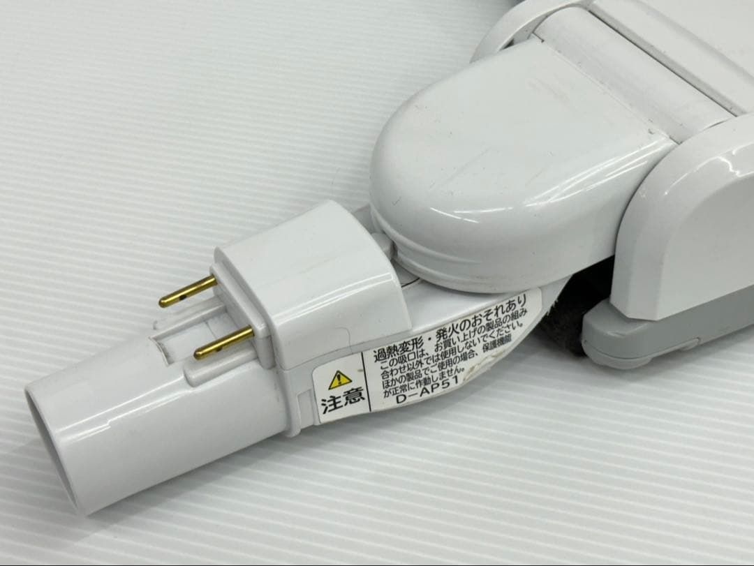 HITACHI 日立 掃除機 ヘッド D-AP51 白 ホワイト CV-PF900-015 純製品