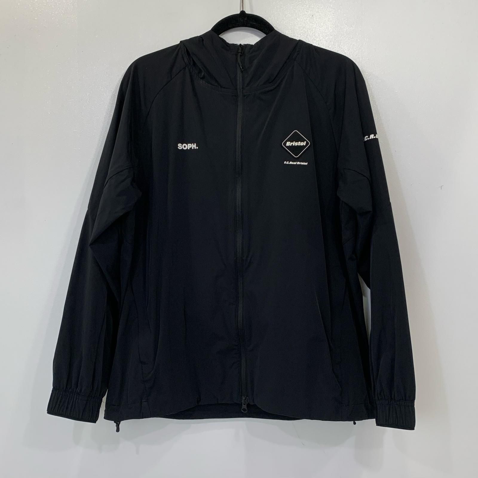姫路東店】 中古 FCRB | エフシーアールビー ナイロンジャケット