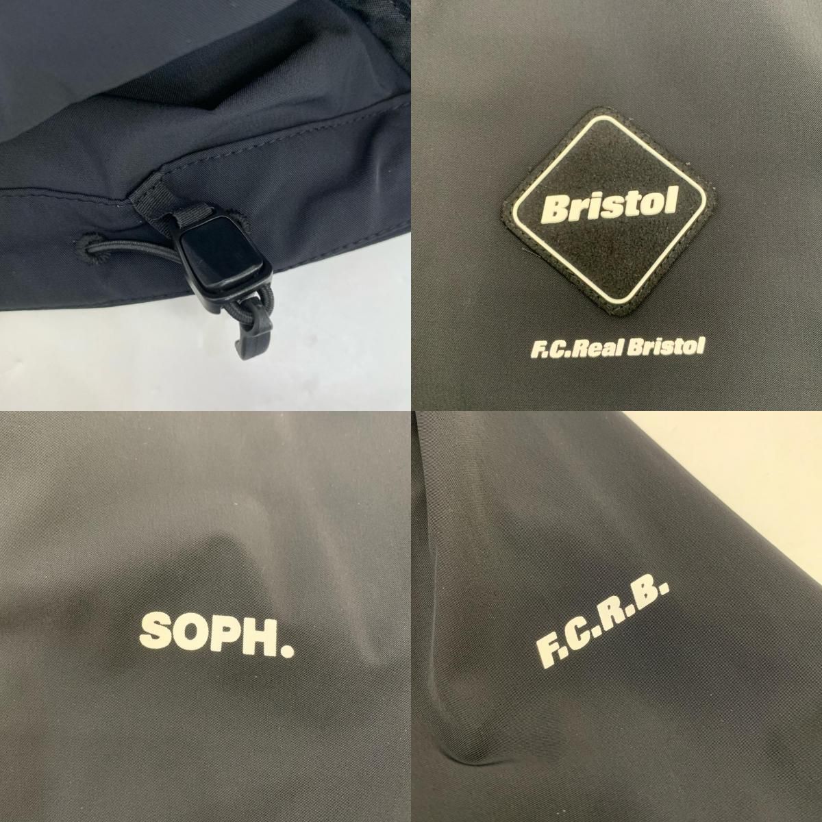 姫路東店】 中古 FCRB | エフシーアールビー ナイロンジャケット