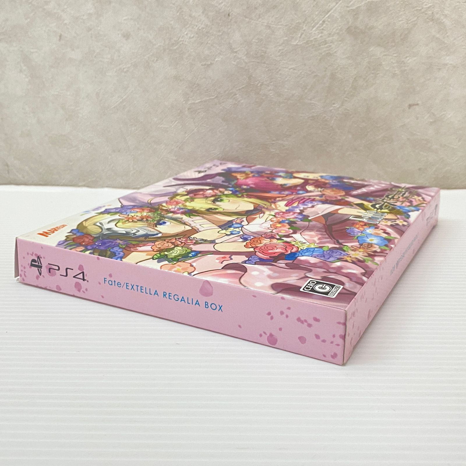 PS4ソフト Fate/EXTELLA REGALIA BOX [PlayStation 4] 中古品
