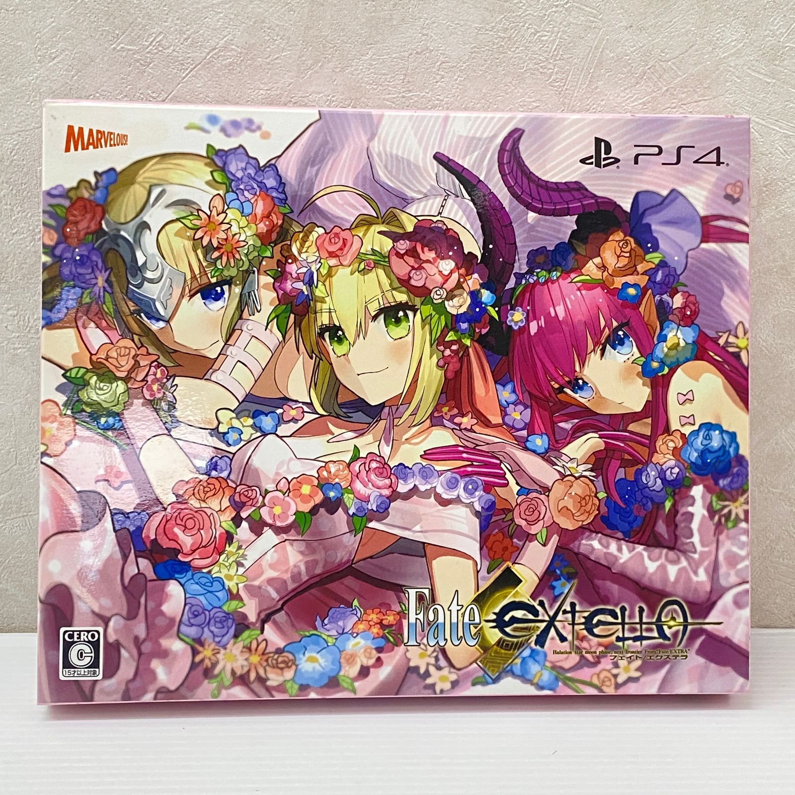 PS4ソフト Fate/EXTELLA REGALIA BOX [PlayStation 4] 中古品