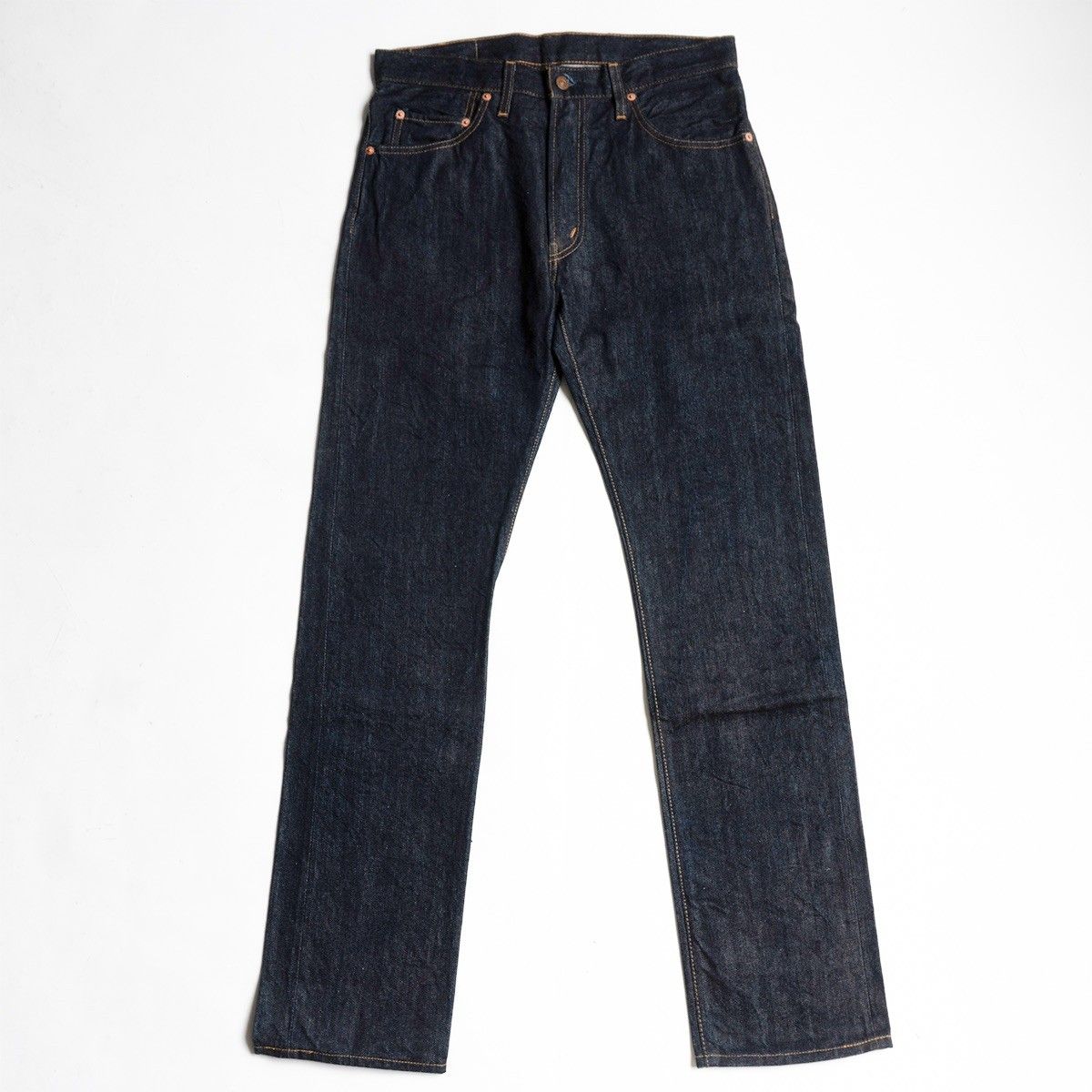 【極美品/濃紺】 LEVI'S VINTAGE CLOTHING【505-0217 ビッグE デニムパンツ 】33×34 リーバイス 67505-0217 wl 26070056 極美品/濃紺】 LEVI'S VINTAGE CLOTHING【505-0217 ビッグE デニム