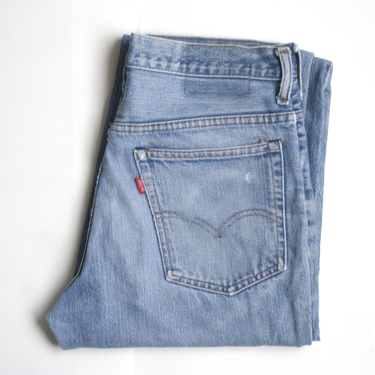 雰囲気抜群/70s】 LEVI'S 【517 66前期 フレア デニムパンツ