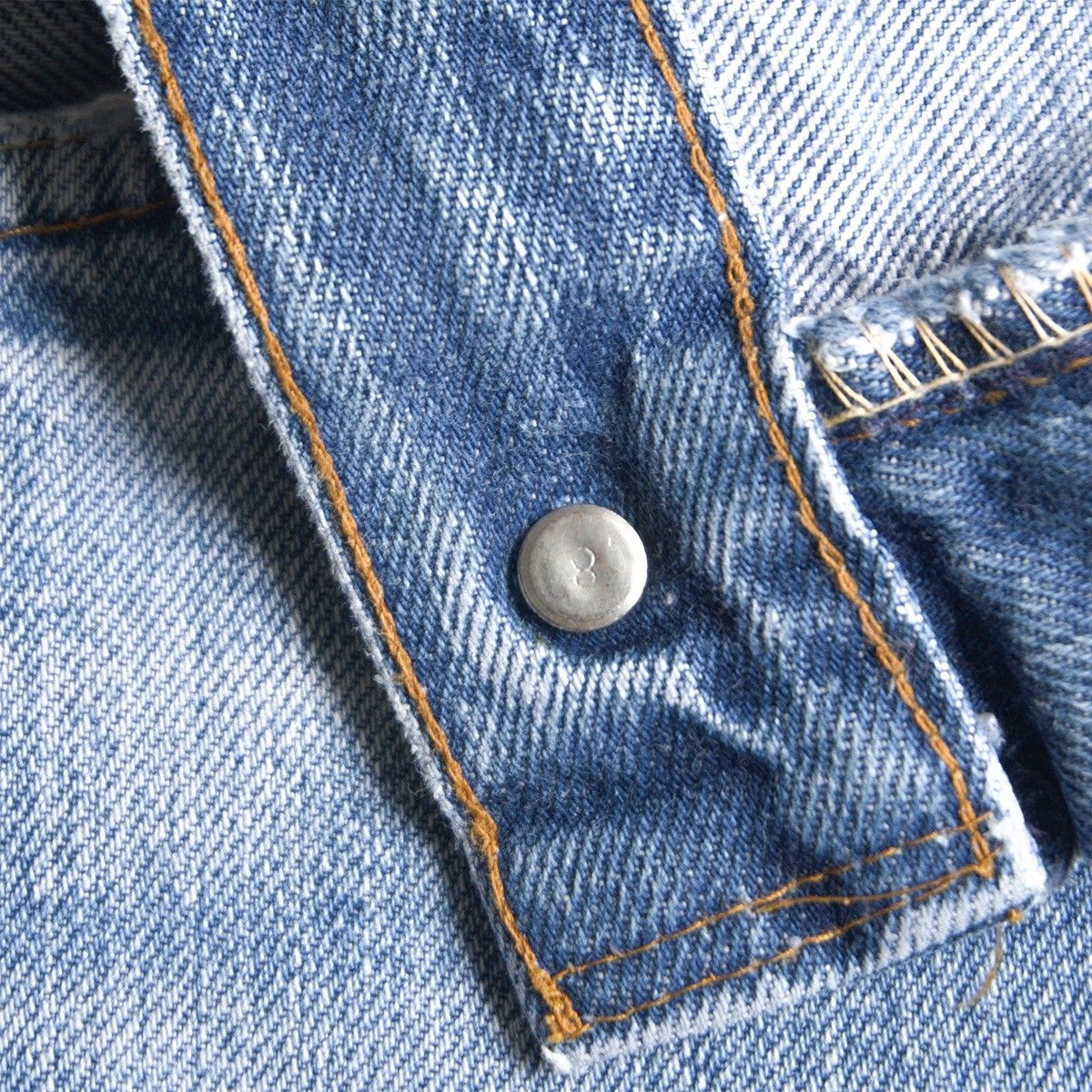 雰囲気抜群/70s】 LEVI'S 【517 66前期 フレア デニムパンツ