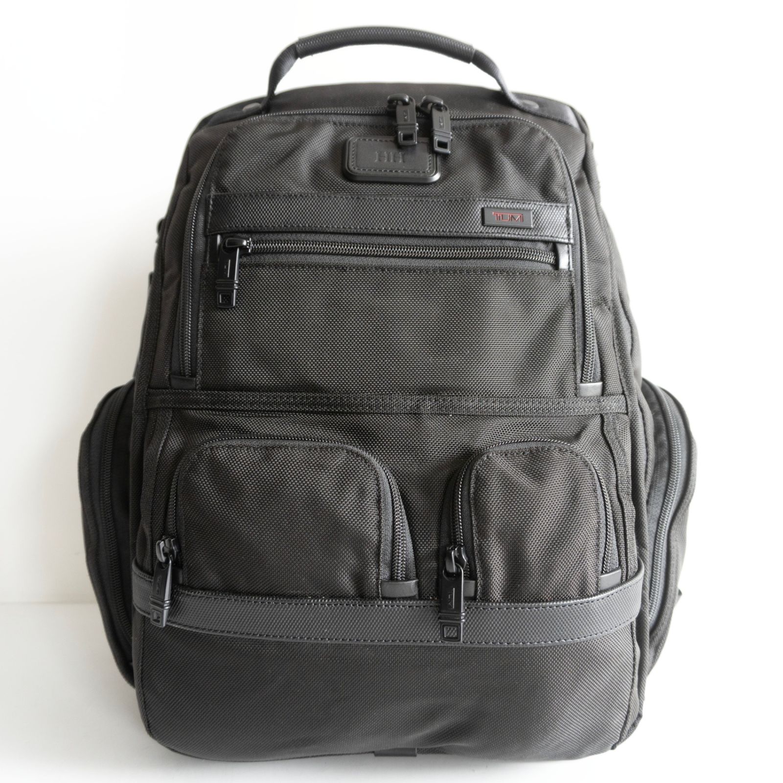 美品】 TUMI トゥミ 【26173D2/ALPHA2 コンパクト ラップトップ バック
