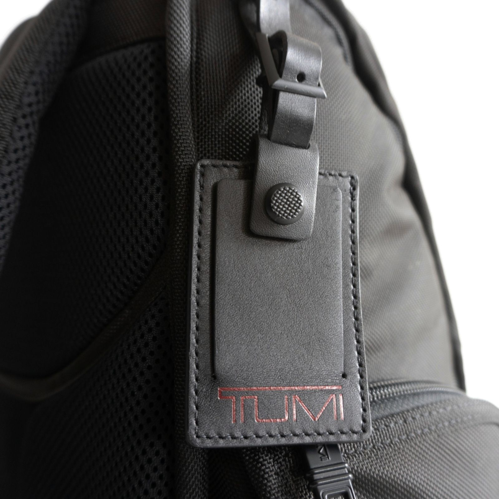 美品】 TUMI トゥミ 【26173D2/ALPHA2 コンパクト ラップトップ バック