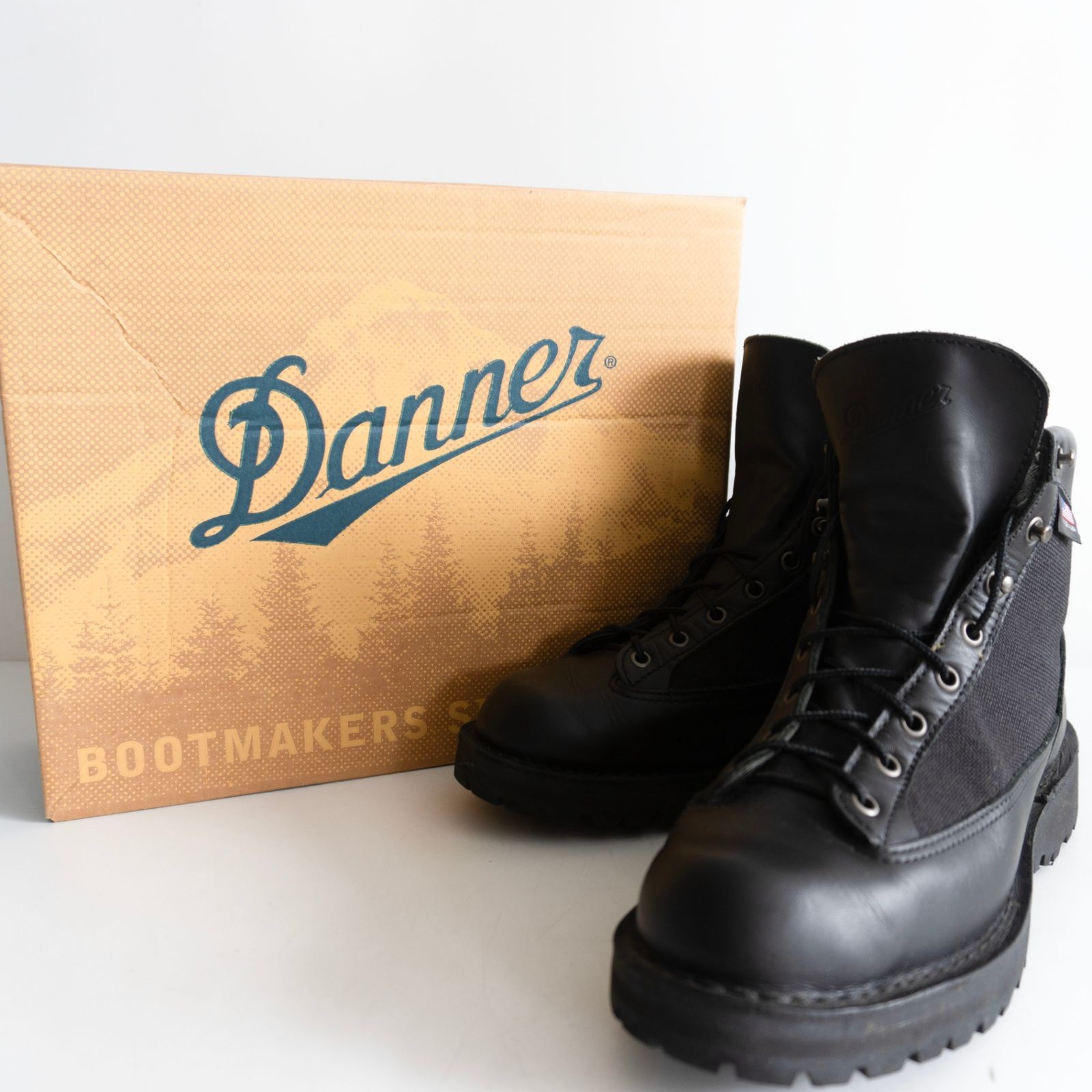 USA製】Danner 【31400X/ダナーライト】US9.5 ダナー トレッキング