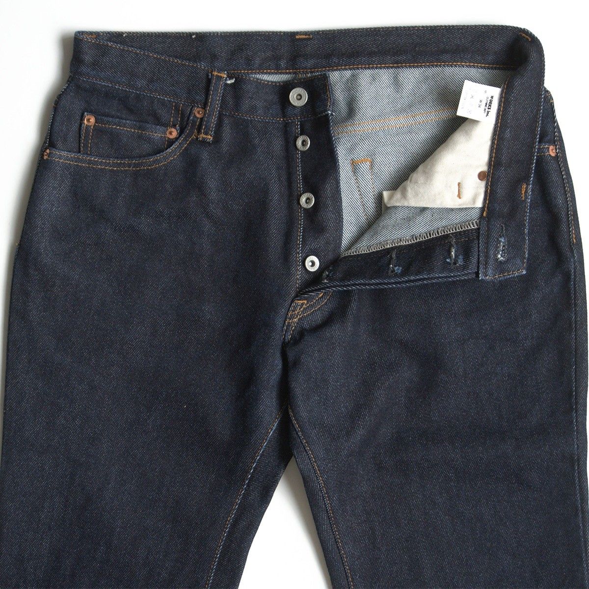 美品/濃紺】IRON HEART【LOT 461 21oz EXTRA HEAVY DENIM】34×34