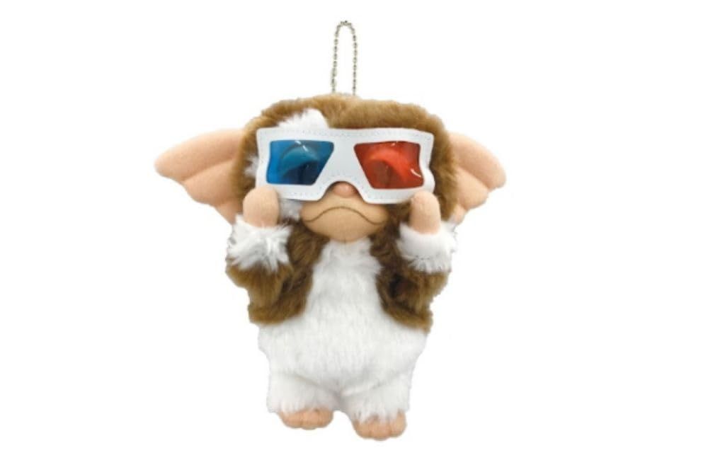 エスケイジャパン グレムリン ギズモ ぬいぐるみ ボールチェーン 3D