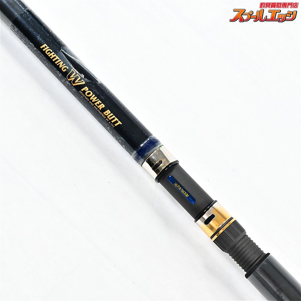 ★☆【アルファタックル】 ブルークォーター X2 GMPG モデル361 alpha Tackle Blue Quarter マダイ シマアジ ヒラメ K_230★☆v48839 【アルファタックル】 ブルークォーター X2 GMPG モデル361 alpha