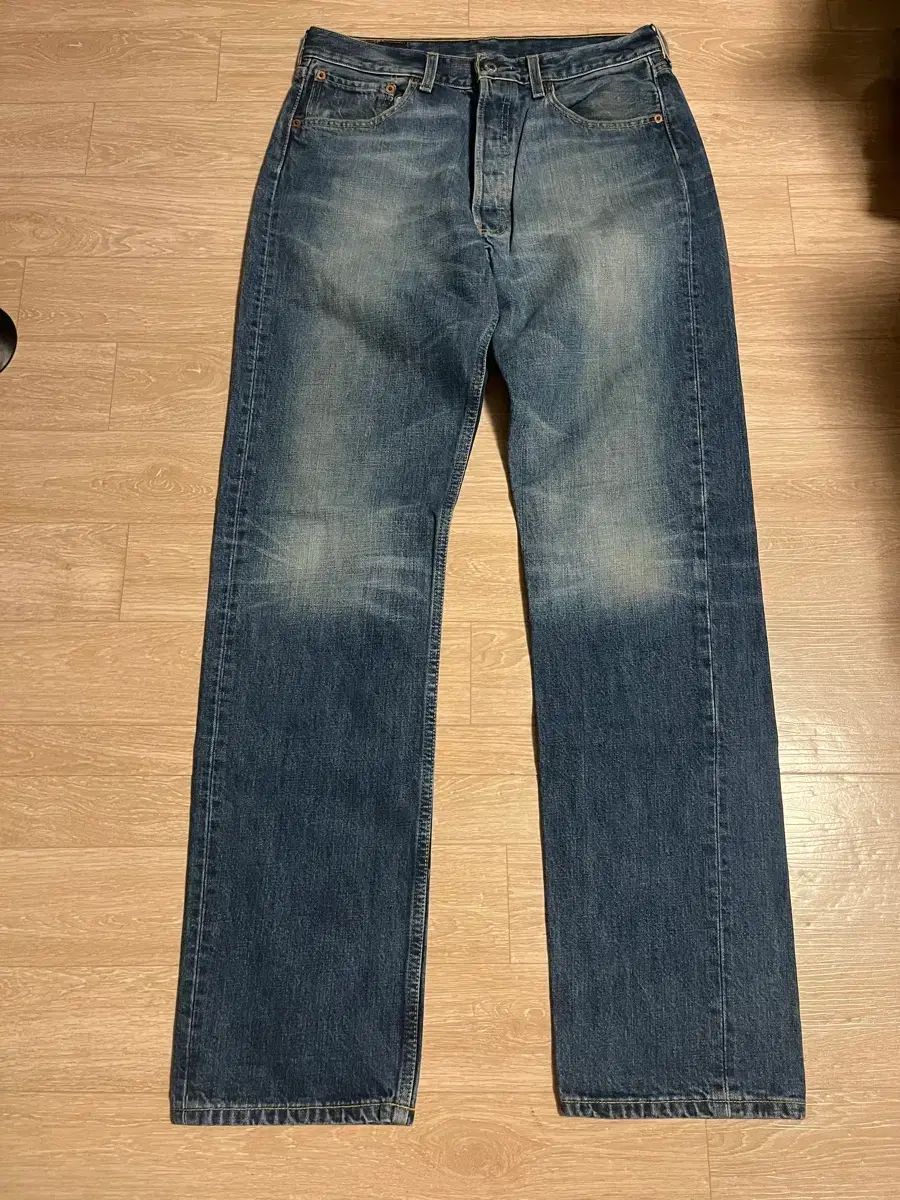 0 VINTAGE CLOTHING LEVI