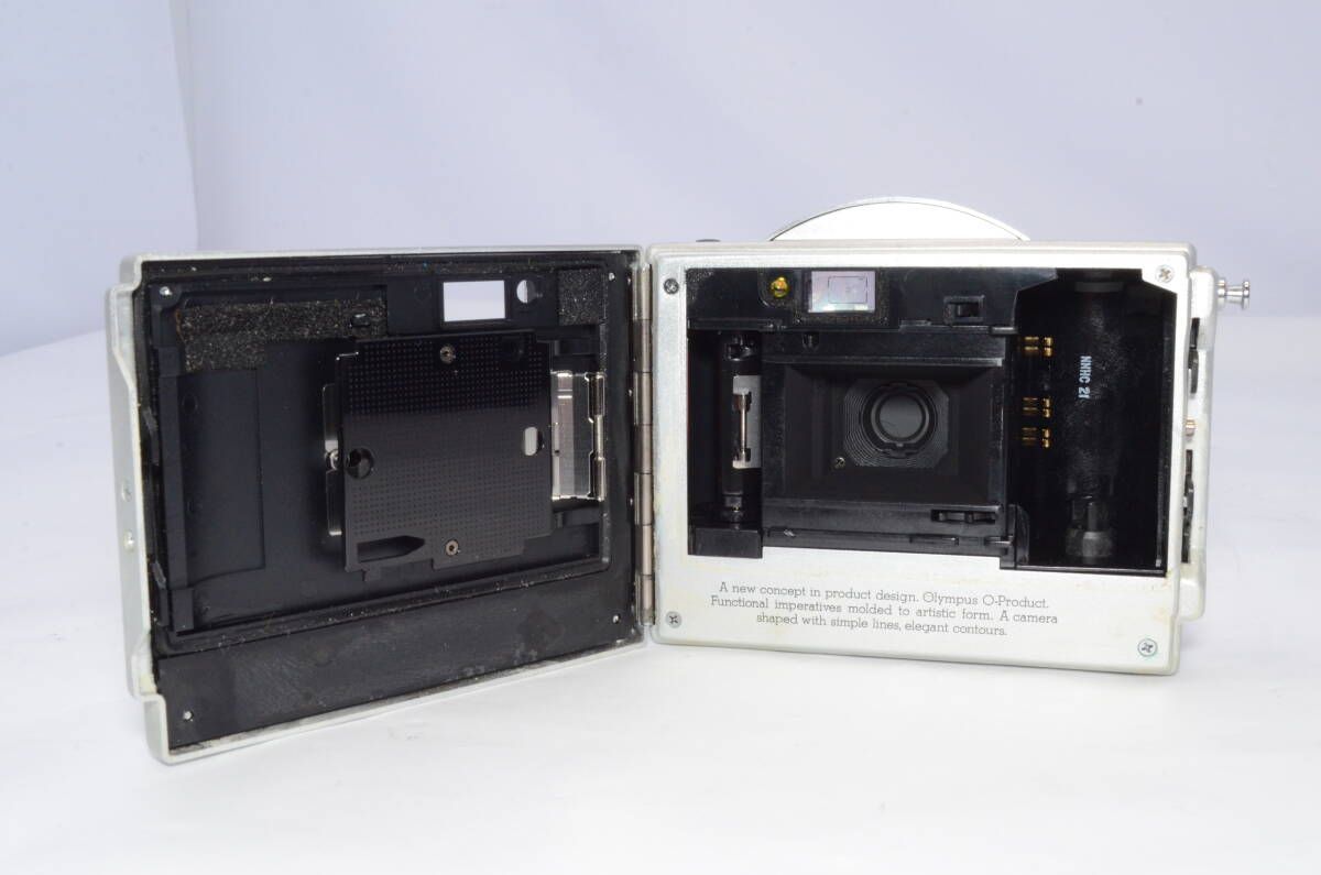 元箱付き美品】OLYMPUS O-product コンパクトフィルムカメラ 希少