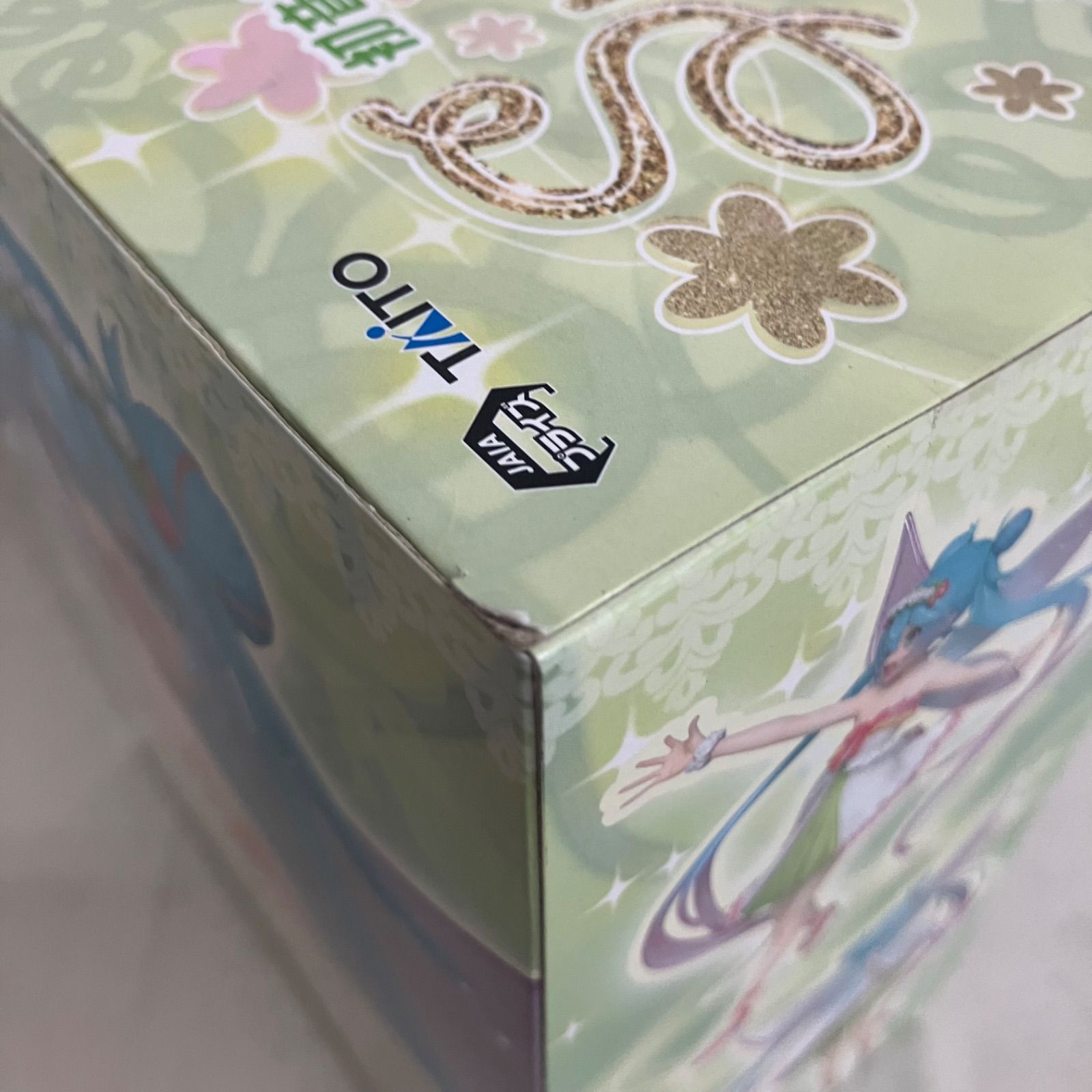 未開封 初音ミク 3rd season Spring フィギュア 3個セット SF7229 c107