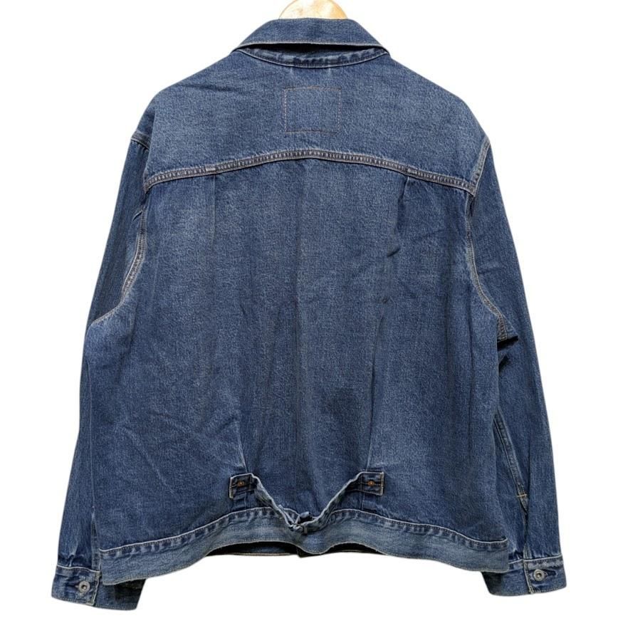 未使用品 Levis リーバイス A3174-0004 TYPE I トラッカージャケット G 