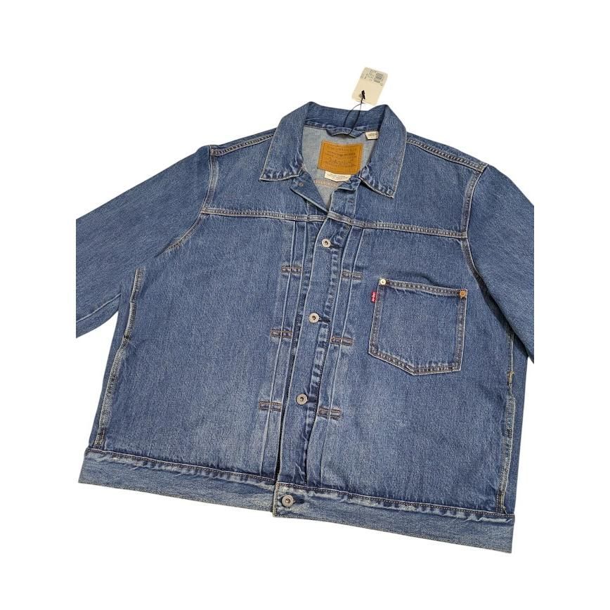 未使用品 Levis リーバイス A3174-0004 TYPE I トラッカージャケット G 