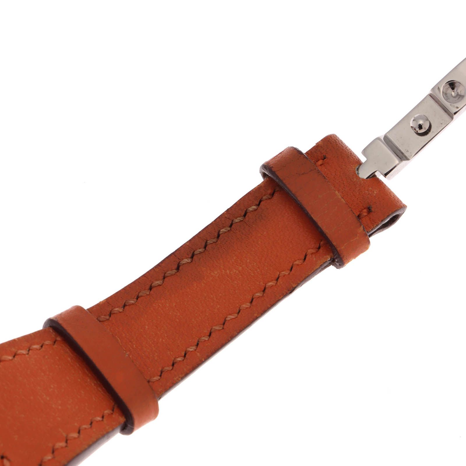 HERMES エルメス ウォッチ アーネ HA3.210 腕時計 レザー レディース