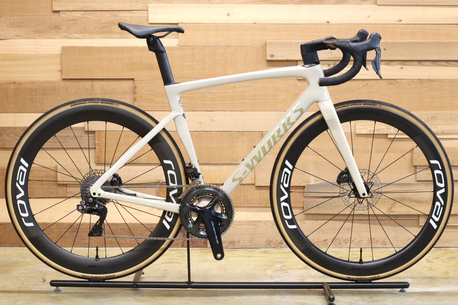 スペシャライズド SPECIALIZED S-WORKS ターマック TARMAC SL7 2022 54