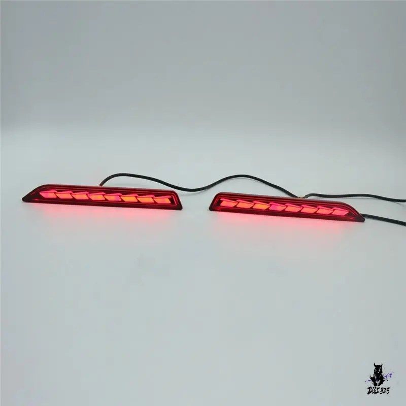 トヨタ RAV4 2026用 ブレーキライト ウインカー LEDテールライト リアバンパーリフレクター