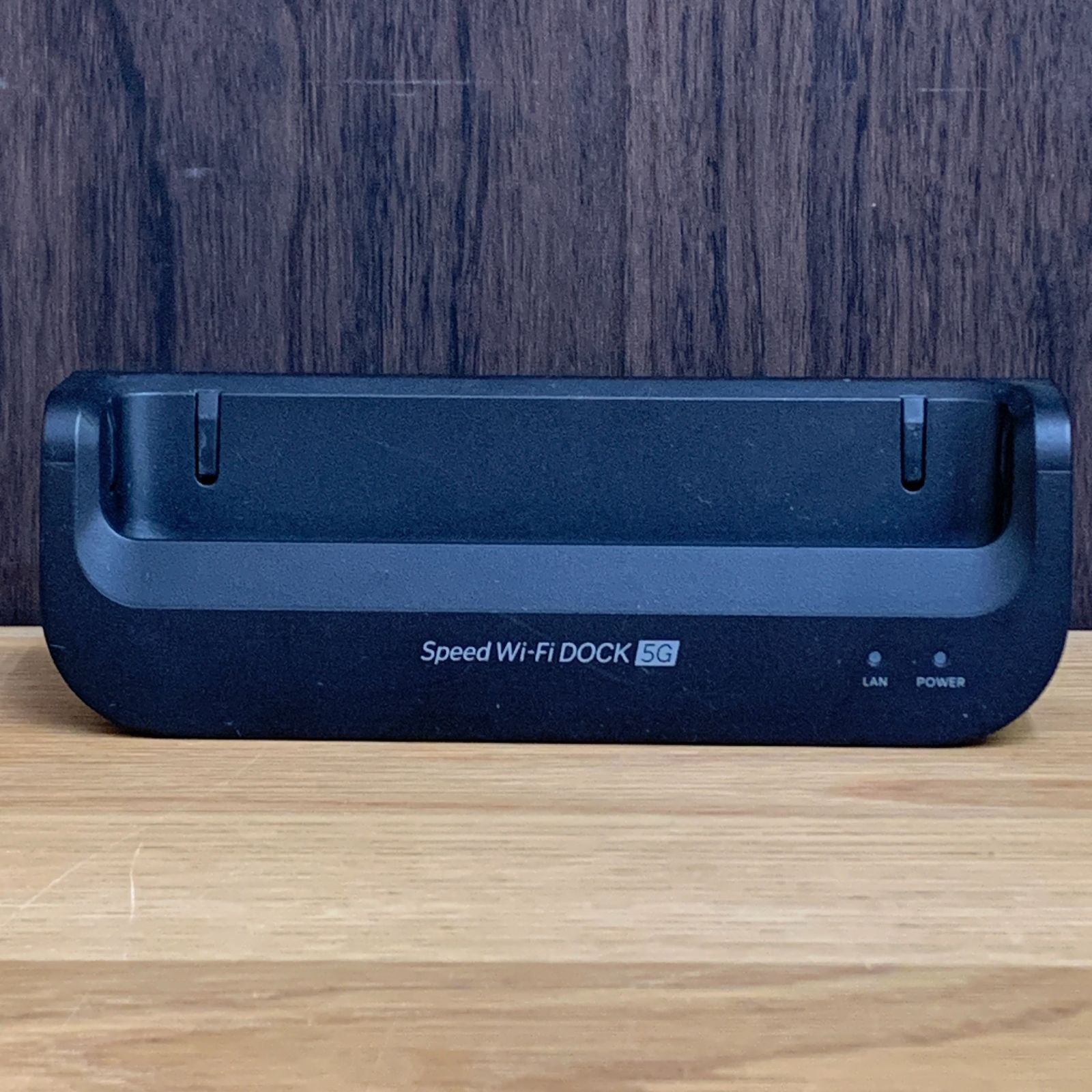 Speed Wi-Fi DOCK 5G 01 クレードルセット 初期化済 - メルカリ