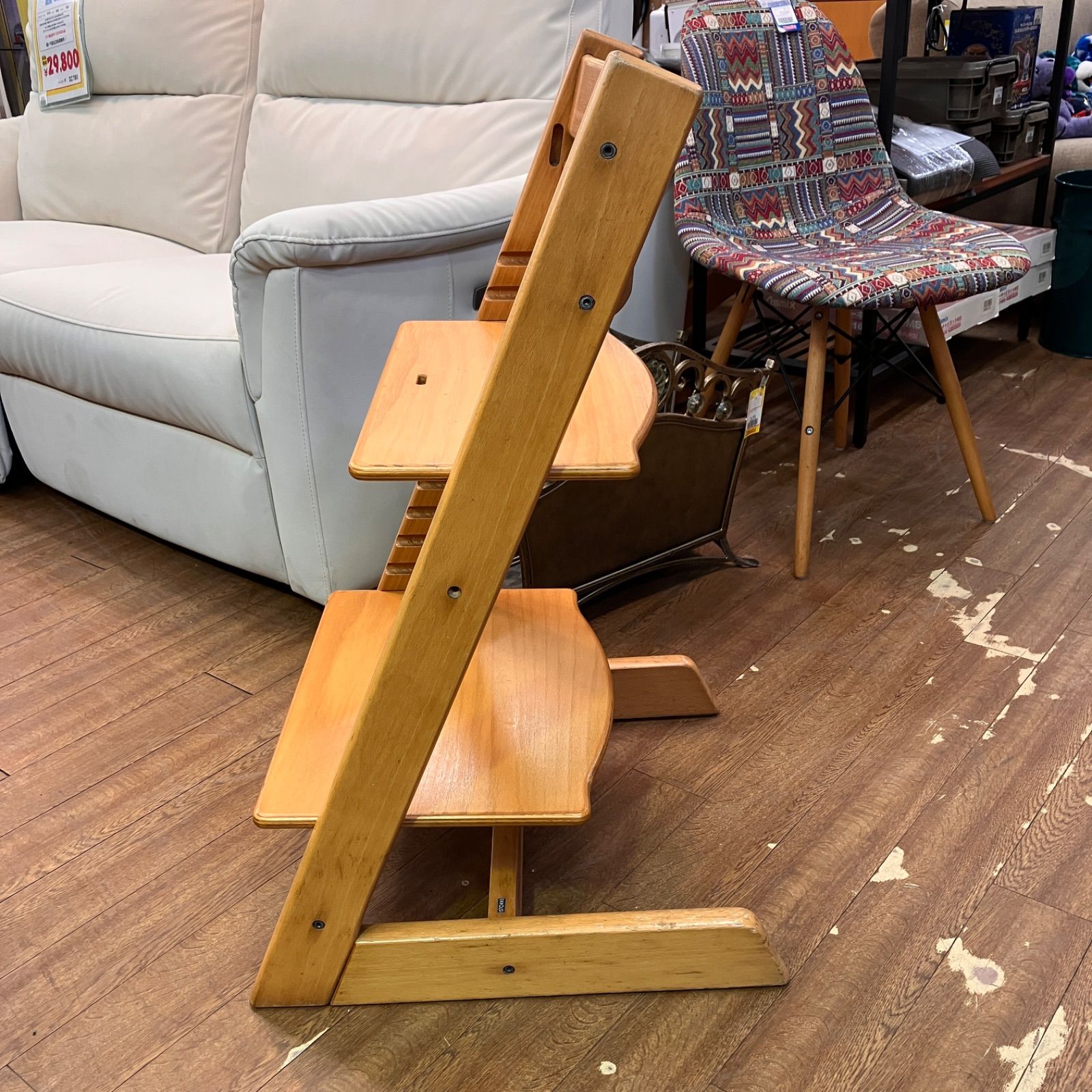 ストッケ | STOKKE トリップ トラップ ハイチェア Stokke® トリップ