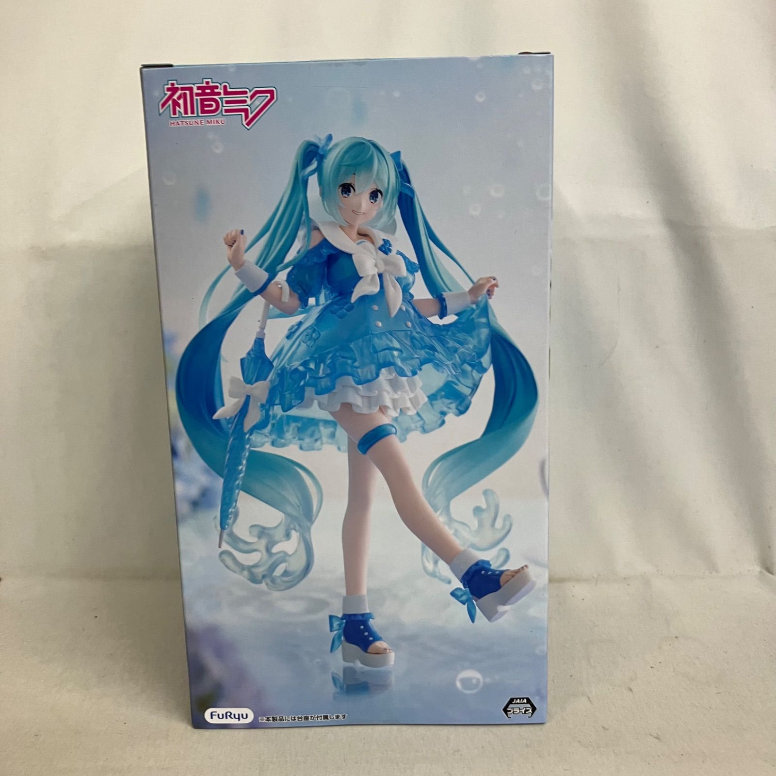 未開封 初音ミク Trio-Try-iT Figure レイニーダンス フィギュア 5個