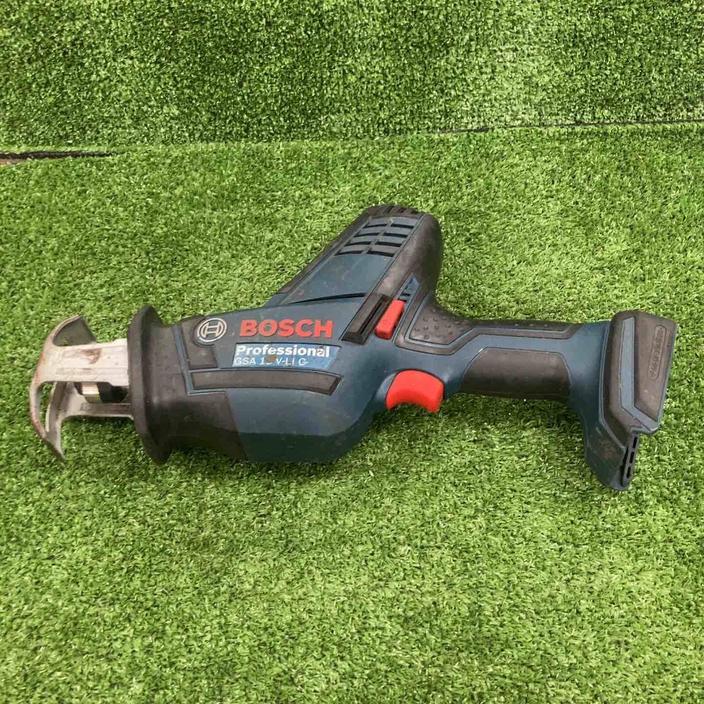 ◇ボッシュ(BOSCH) コードレスセーバーソー GSA18V-LIC【川崎店】