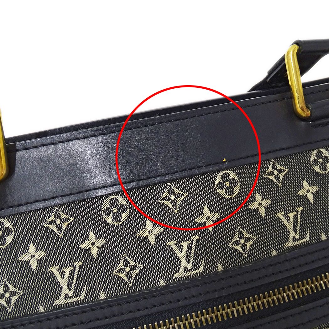 ルイ・ヴィトン LOUIS VUITTON バッグ モノグラム ミニ レディース