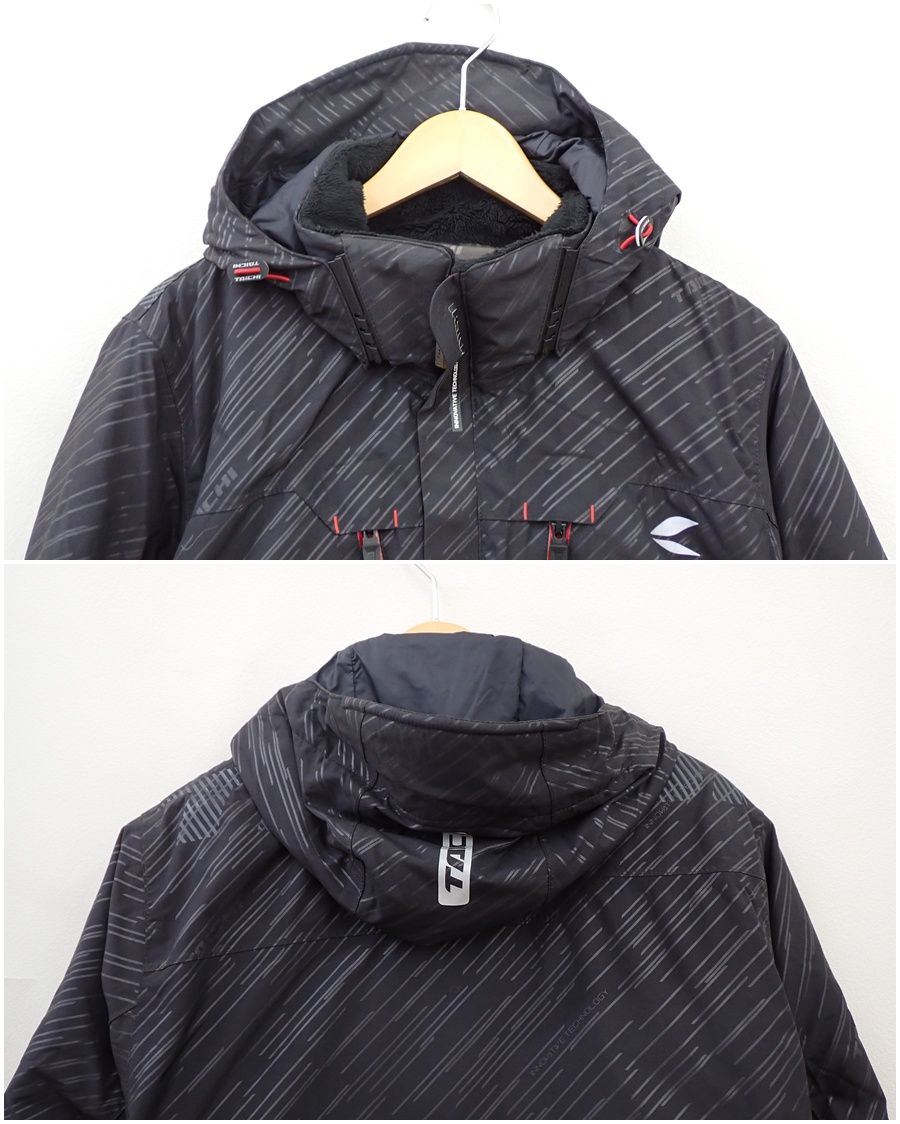 ☆8696☆RS TAICHI アールエスタイチ RSJ717 モトレック ウインター