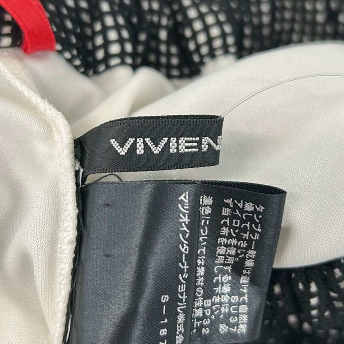 VIVIENNE TAM(ヴィヴィアンタム) パンツ サイズ42 L レディース美品