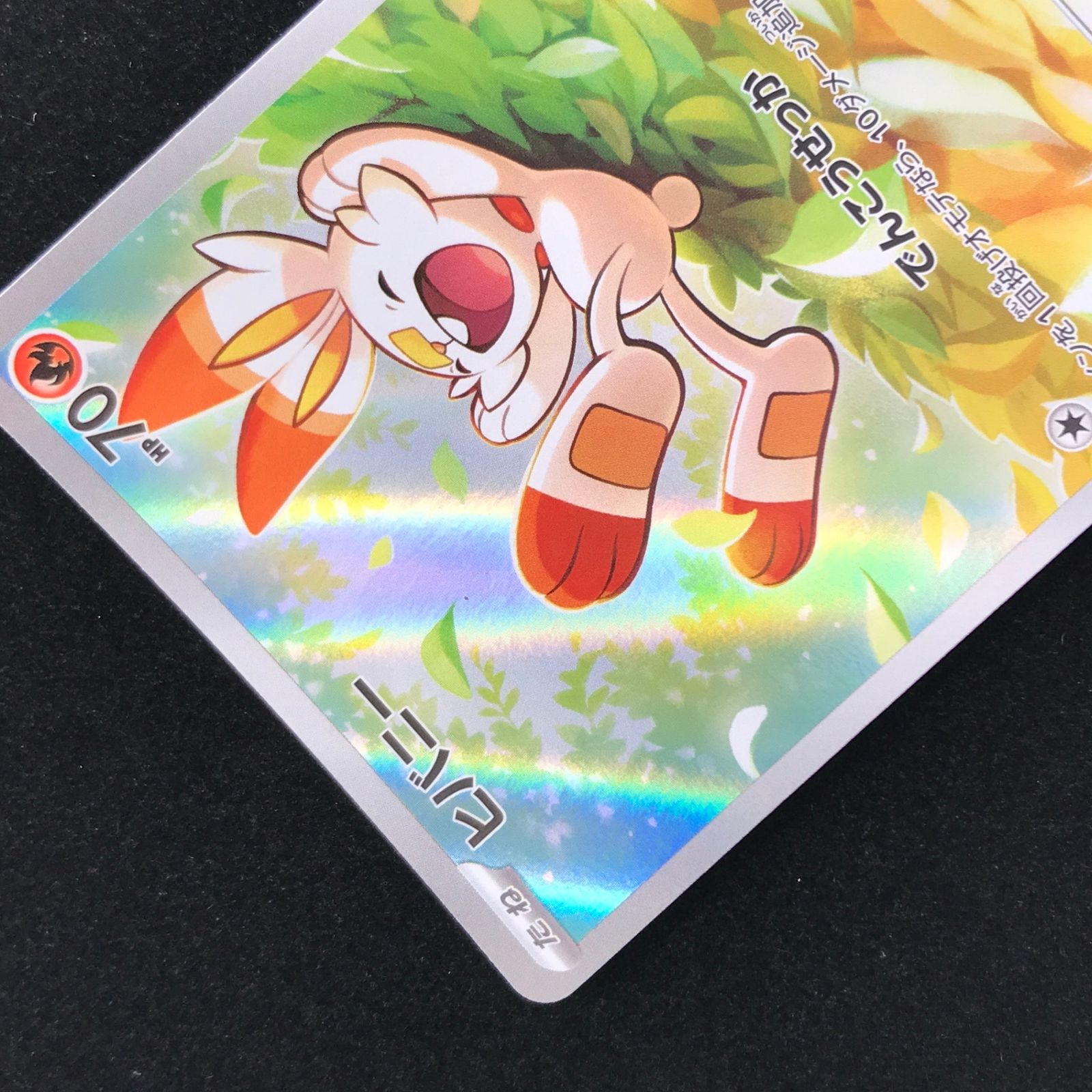 ポケモンカード ポケカ ヒバニー MC-745/742 スタートデッキ100 バトル