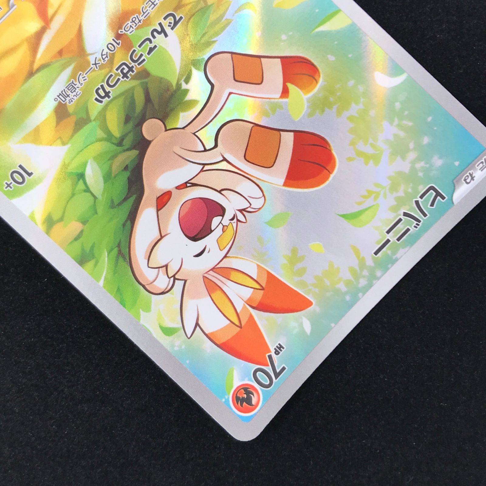 ポケモンカード ポケカ ヒバニー MC-745/742 スタートデッキ100 バトル