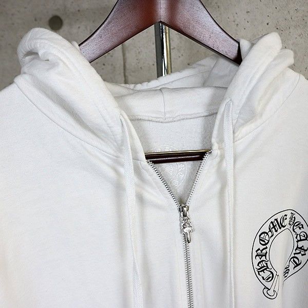 CHROME HEARTS 銀座店 クロムハーツ フローラルクロス×ホースシュー