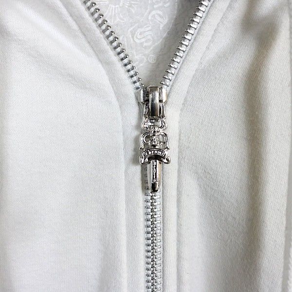CHROME HEARTS 銀座店 クロムハーツ フローラルクロス×ホースシュー