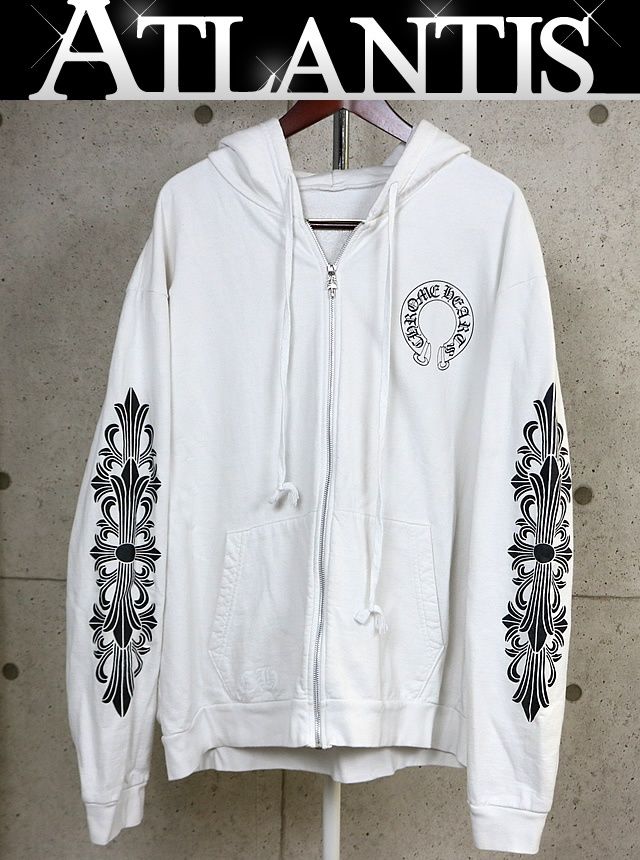 CHROME HEARTS 銀座店 クロムハーツ フローラルクロス×ホースシュー