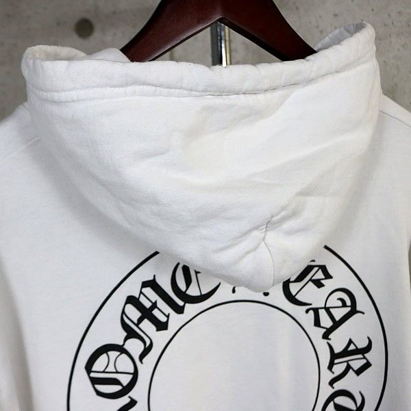 CHROME HEARTS 銀座店 クロムハーツ フローラルクロス×ホースシュー